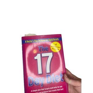 Free Press The 17 Day Diet A Doctors Plan Designed